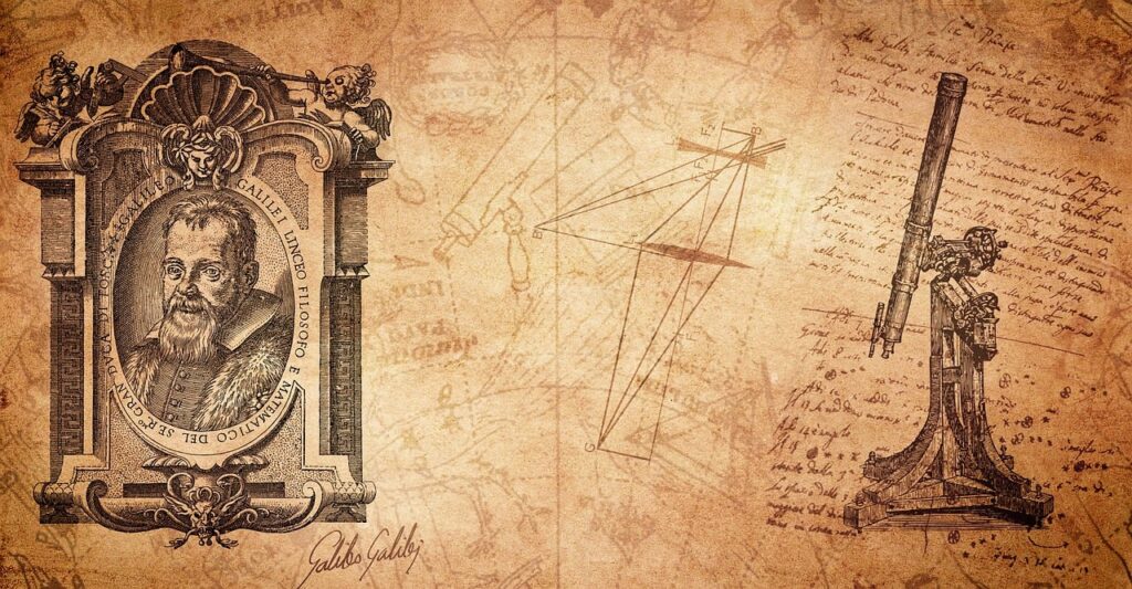 antique telescopes galileo museum florence
