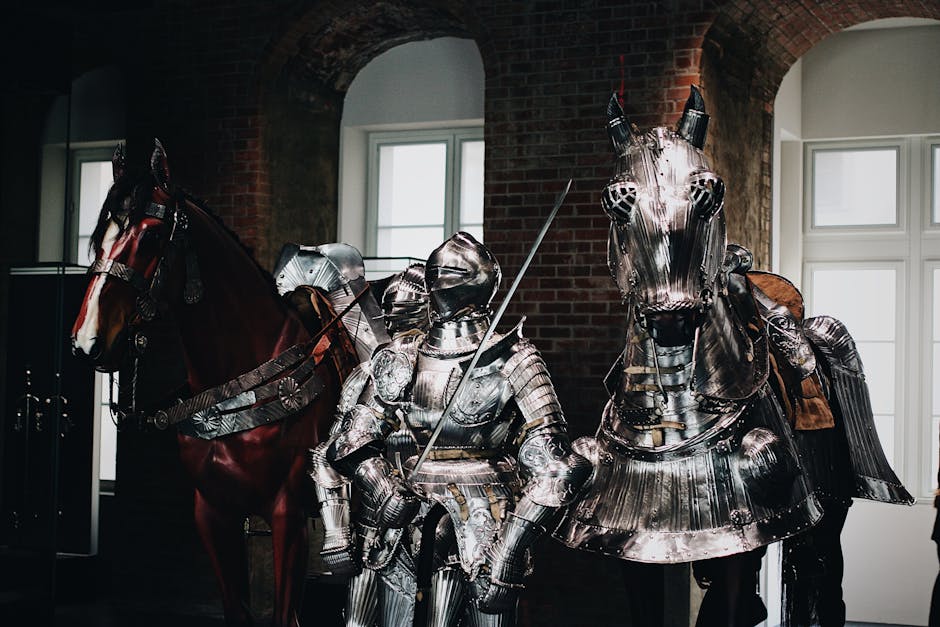 Florence en famille : 10 musées incontournables 7 stibbert museum japanese armor kabuto close up