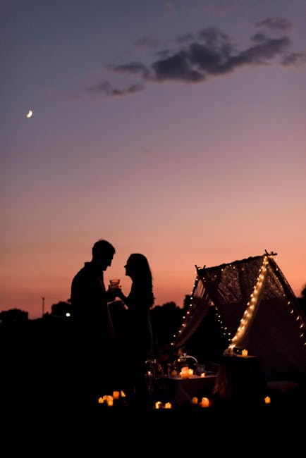 boboli gardens sunset intimate picnic scene
