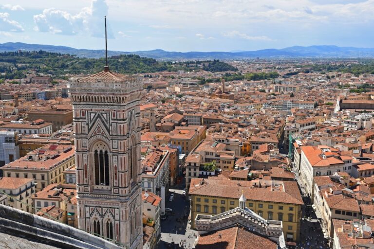 Top 7 belv d res Florence travel tourism landmark