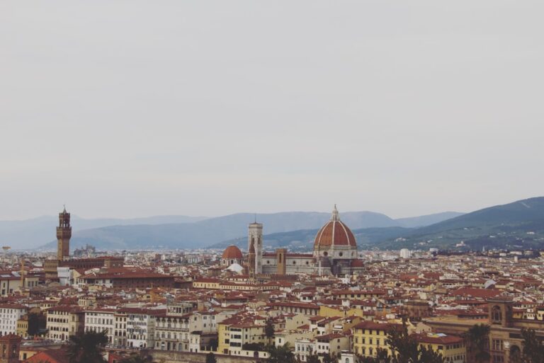 Les meilleurs angles pour Instagram Florence travel tourism landmark