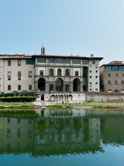 Guide pratique : visiter la Galerie des Offices 1 Guide pratique visiter la Galerie Florence travel tourism landmark