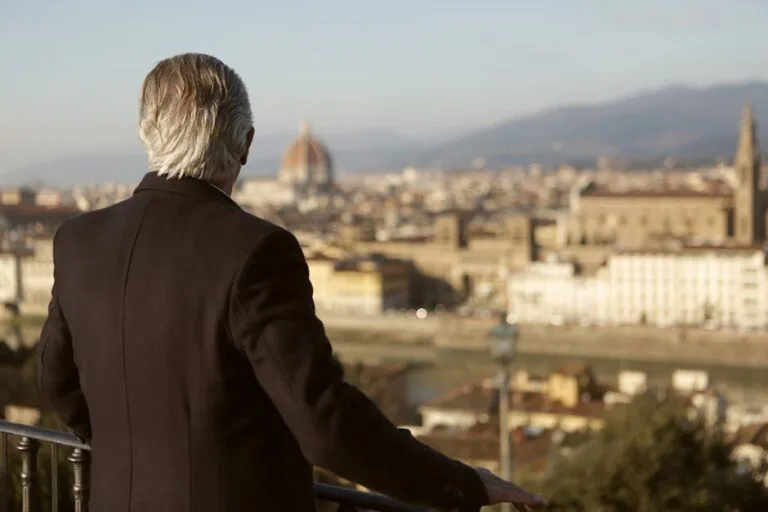 Route des portraits peintres et Florence travel tourism landmark