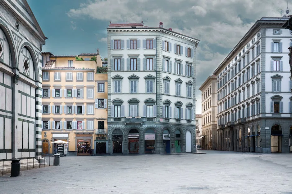 Itin raire Patrimoine mondial pied Florence travel tourism landmark