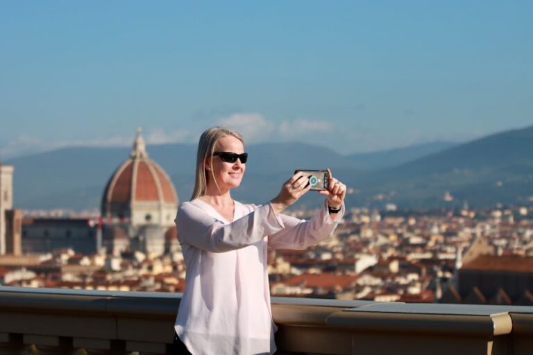 10 excursions d une journ Florence travel tourism landmark