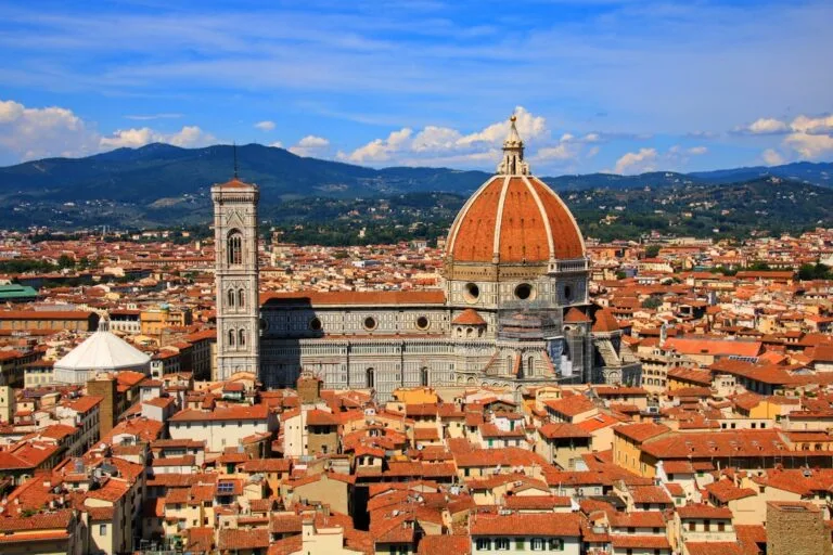 Architecture renaissance parcours th matique Florence travel tourism landmark