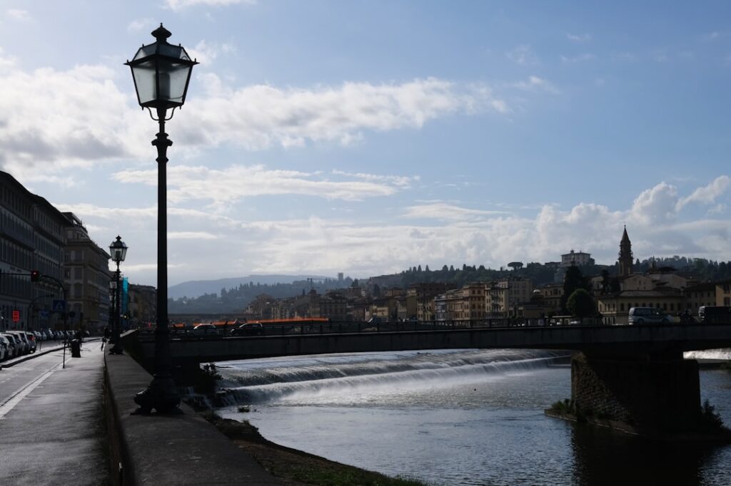 Balade rive gauche de l Florence travel tourism landmark
