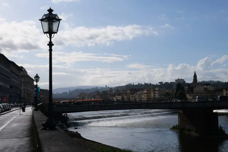 Balade rive gauche de l Florence travel tourism landmark