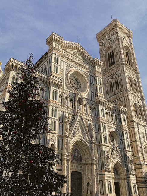 Visites guid es pour passionn Florence travel tourism landmark