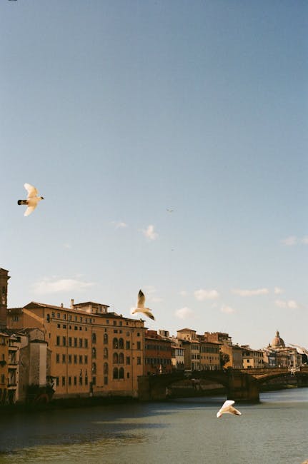 Itin raire photos couples spots Florence travel tourism landmark